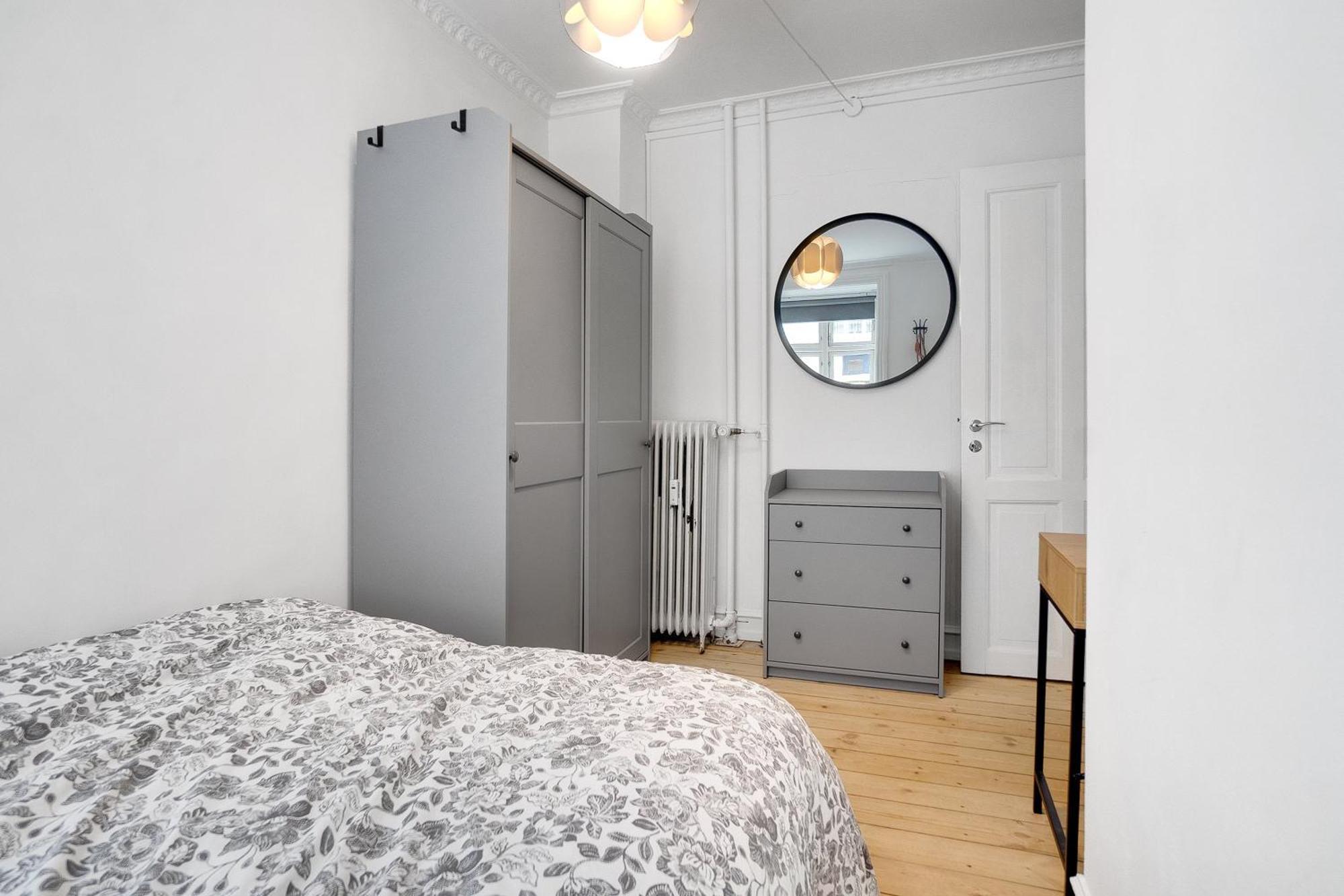 Perfectly Located Cozy Apartment Copenhaga Exterior foto
