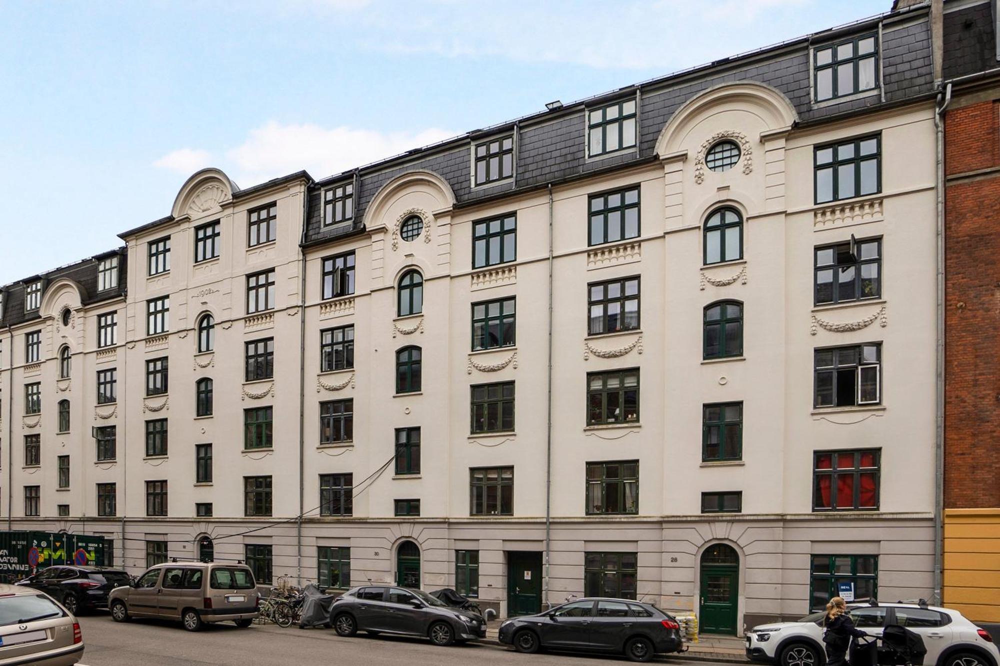 Perfectly Located Cozy Apartment Copenhaga Exterior foto